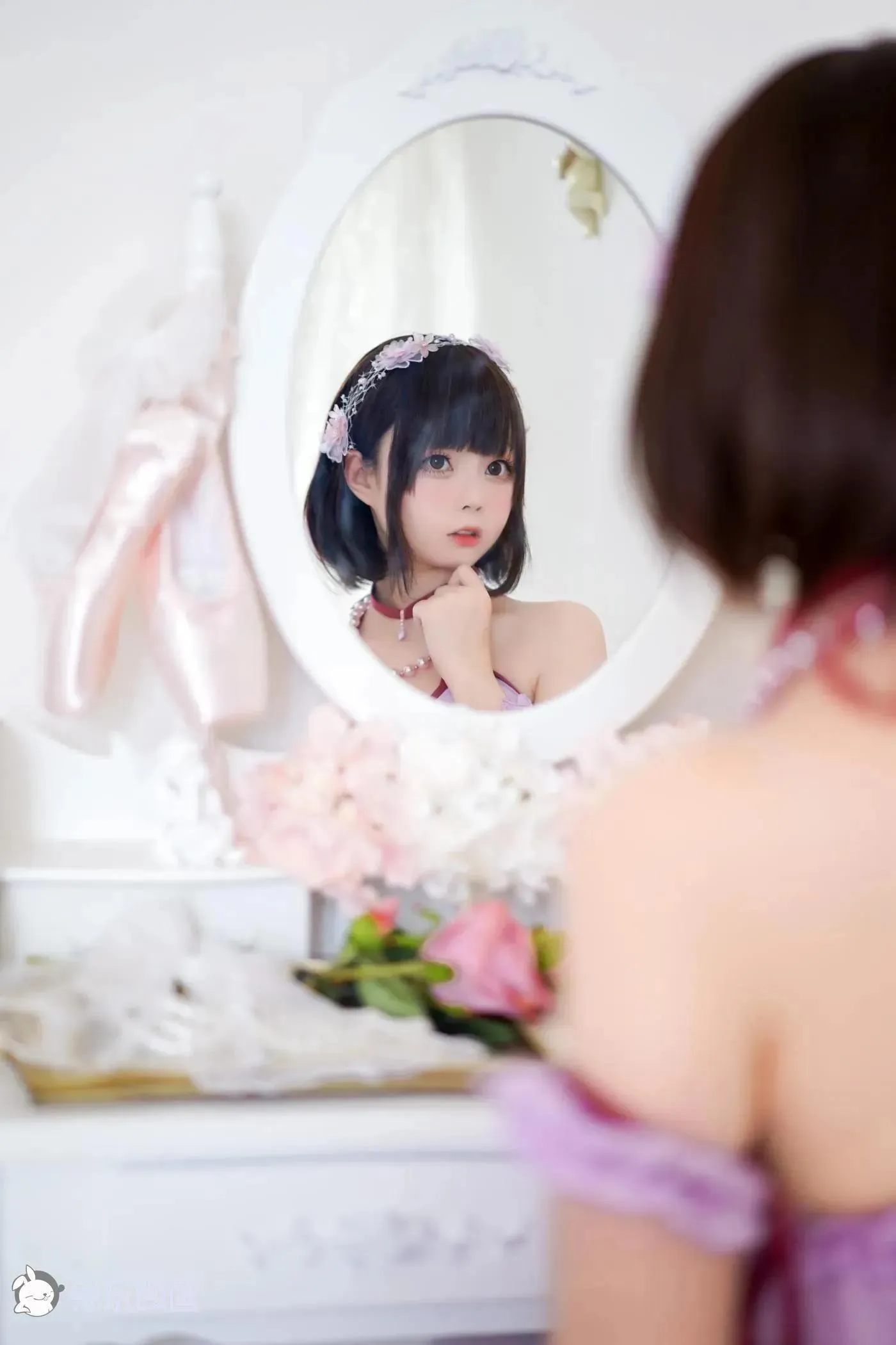 嶋葵 – NO.01 加藤惠和南小鸟 [41P]插图2